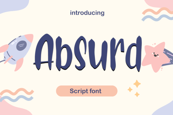 Absurd: A Handwritten Font That Makes Your Campaign Feel Human