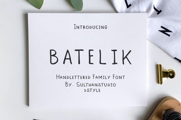 Batelik: A Designer's Verdict on a Script Amp for Real Work