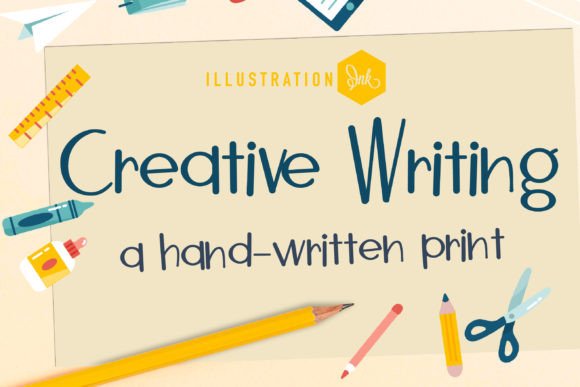 Creative Writing: A Designer’s Real-World Review