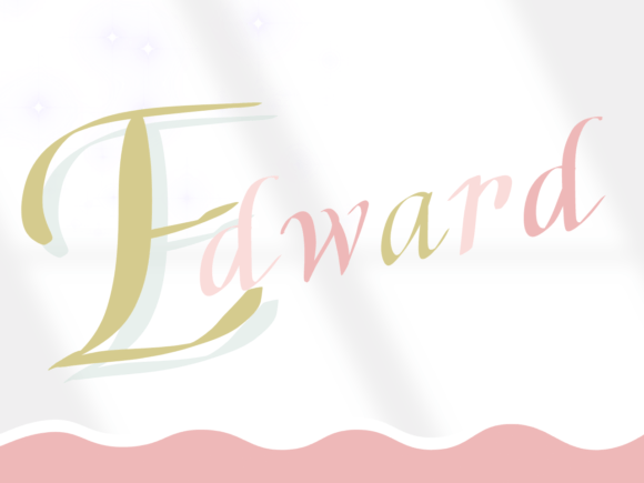 Edward Font: A Strategic Script for Scroll-Stopping Brand Content
