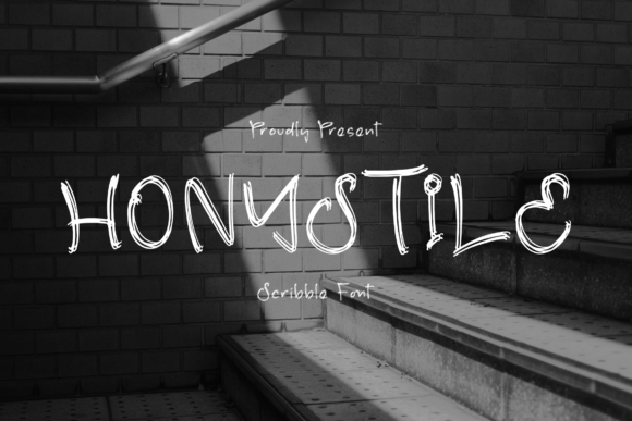 Honystile: The Elegant Script Typeface for Polished Brand Identity