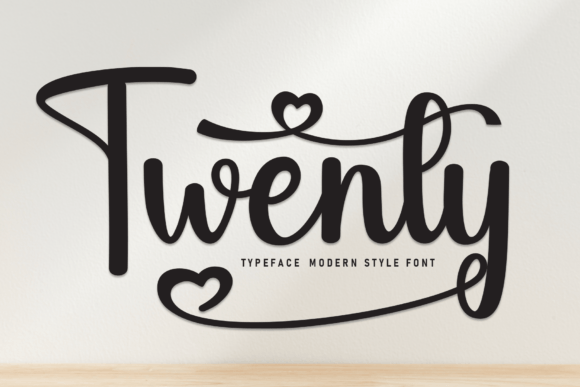 Twenty: The Handwritten Typeface That Elevates Digital Branding