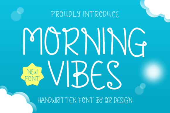 Why Morning Vibes Is the Perfect Display Font for Modern Web Design
